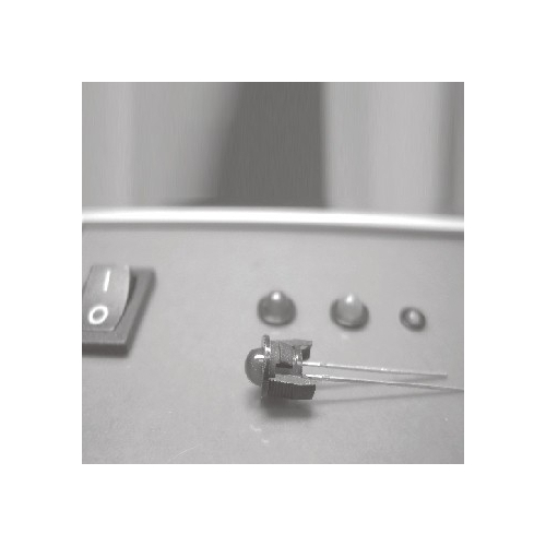 GCLED-1D - LED housing | Gecko Fastener GmbH