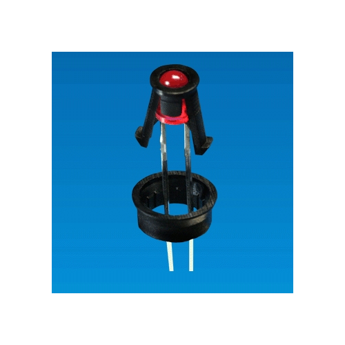 GCLED-1H - LED-behuizing | Gecko Fastener GmbH