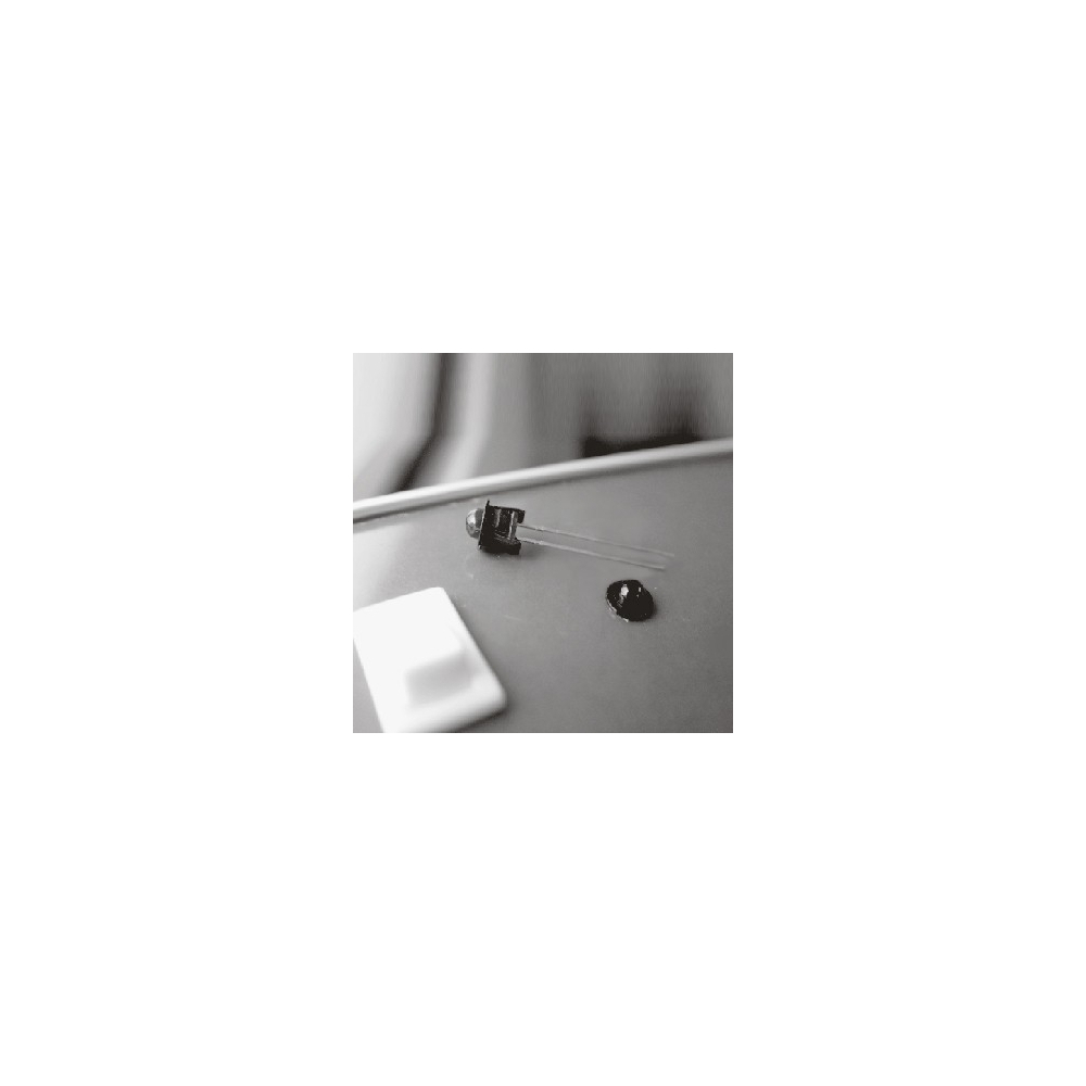 GCLED-1H - Alloggiamento per LED | Gecko Fastener GmbH