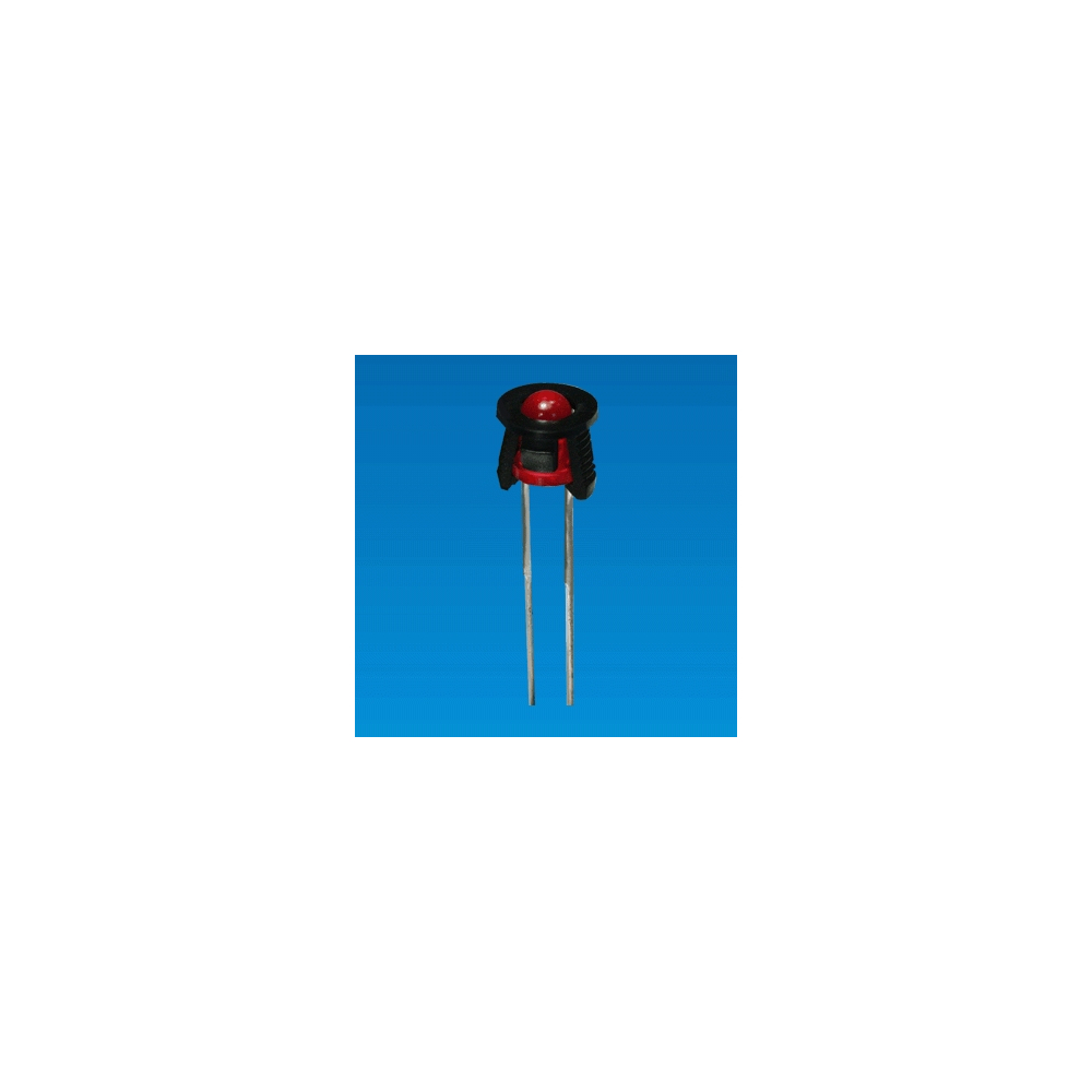 GCLED-1J - Carcasa para LED | Gecko Fastener GmbH