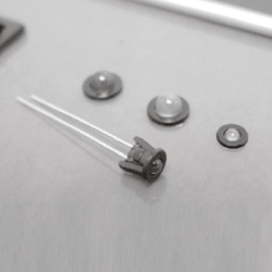 GCLED-1J - Alloggiamento per LED | Gecko Fastener GmbH 2