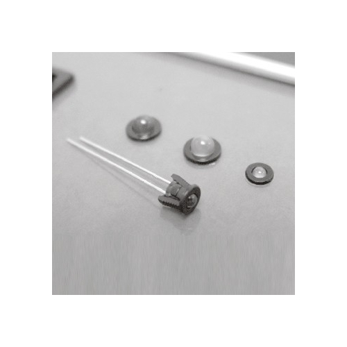 GCLED-1J - LED housing | Gecko Fastener GmbH