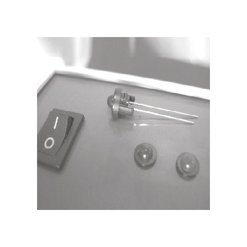 GCLED-1L - Boîtier LED | Gecko Fastener GmbH