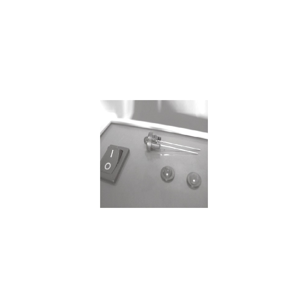 GCLED-1L - Boîtier LED | Gecko Fastener GmbH