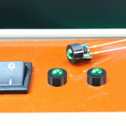 GCLED-1M - Carcasa para LED | Gecko Fastener GmbH 2