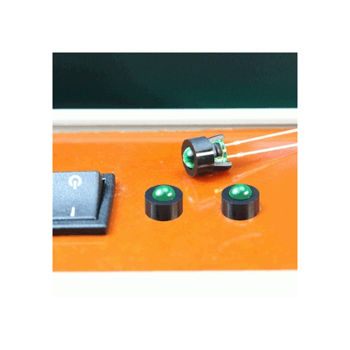 GCLED-1M - LED-behuizing | Gecko Fastener GmbH