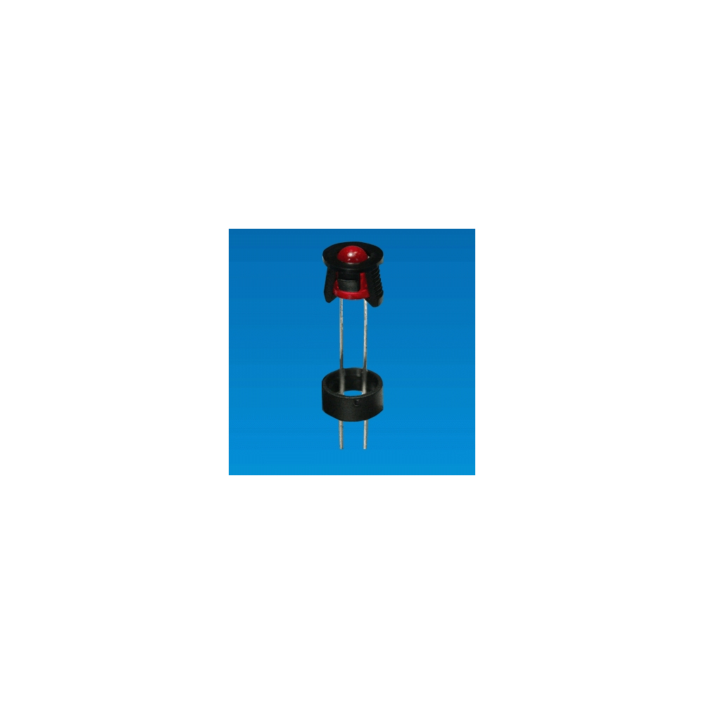 GCLED-1S - Carcasa para LED | Gecko Fastener GmbH