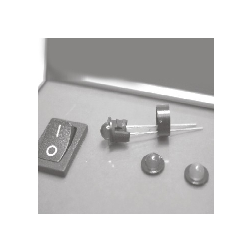 GCLED-1S - Carcasa para LED | Gecko Fastener GmbH