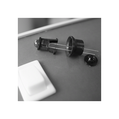 GCLED-2 - Alloggiamento per LED | Gecko Fastener GmbH