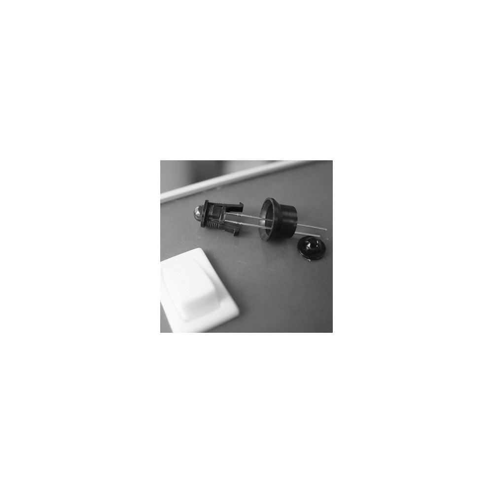 GCLED-2 - LED-behuizing | Gecko Fastener GmbH