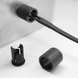 GCLED-2K - Alloggiamento per LED | Gecko Fastener GmbH 2