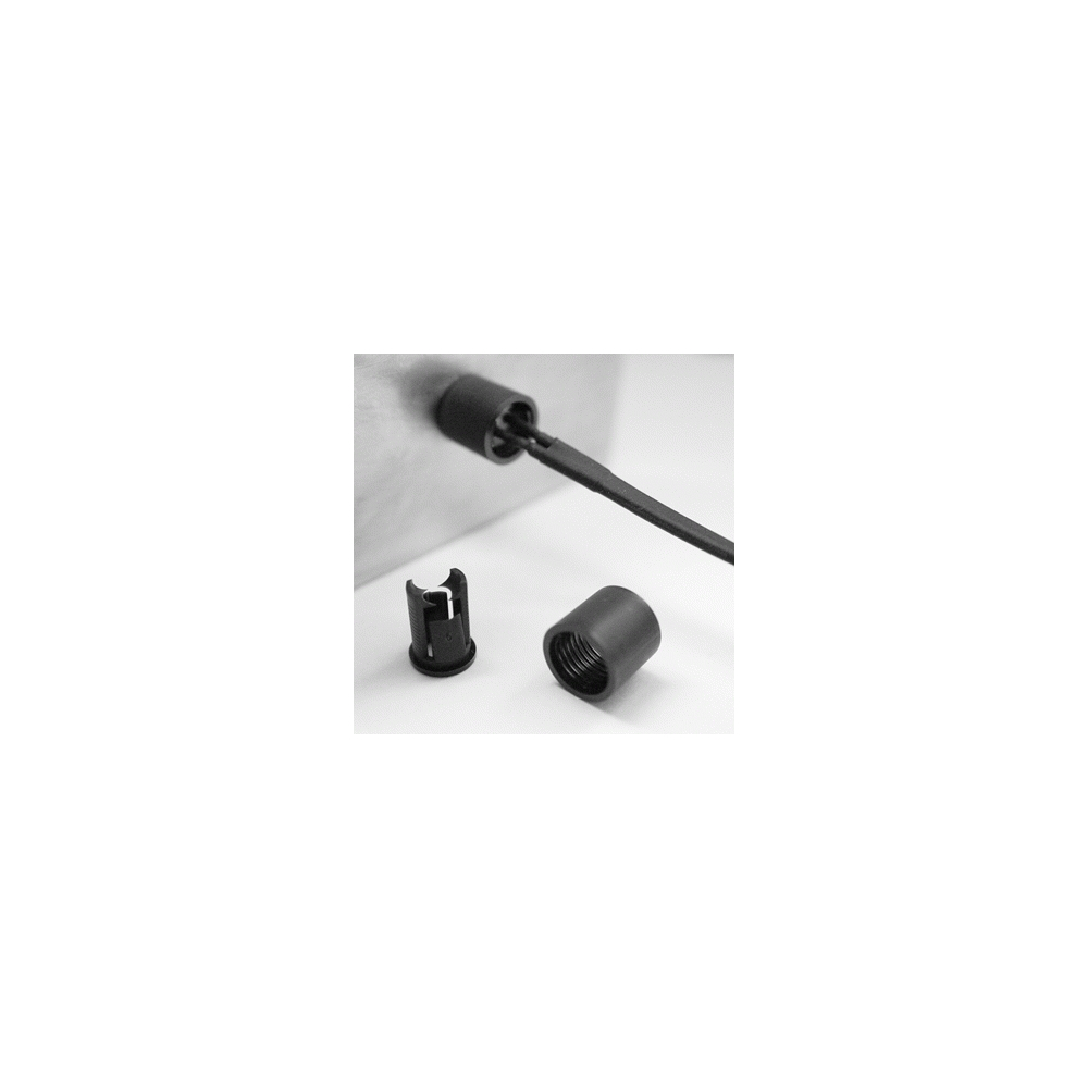 GCLED-2K - LED housing | Gecko Fastener GmbH