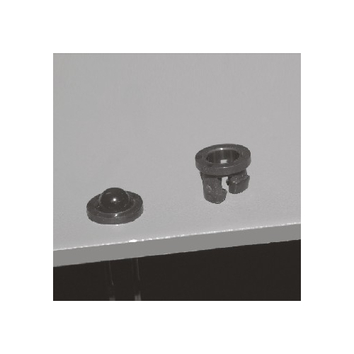 GCLED-2M - Carcasa para LED | Gecko Fastener GmbH