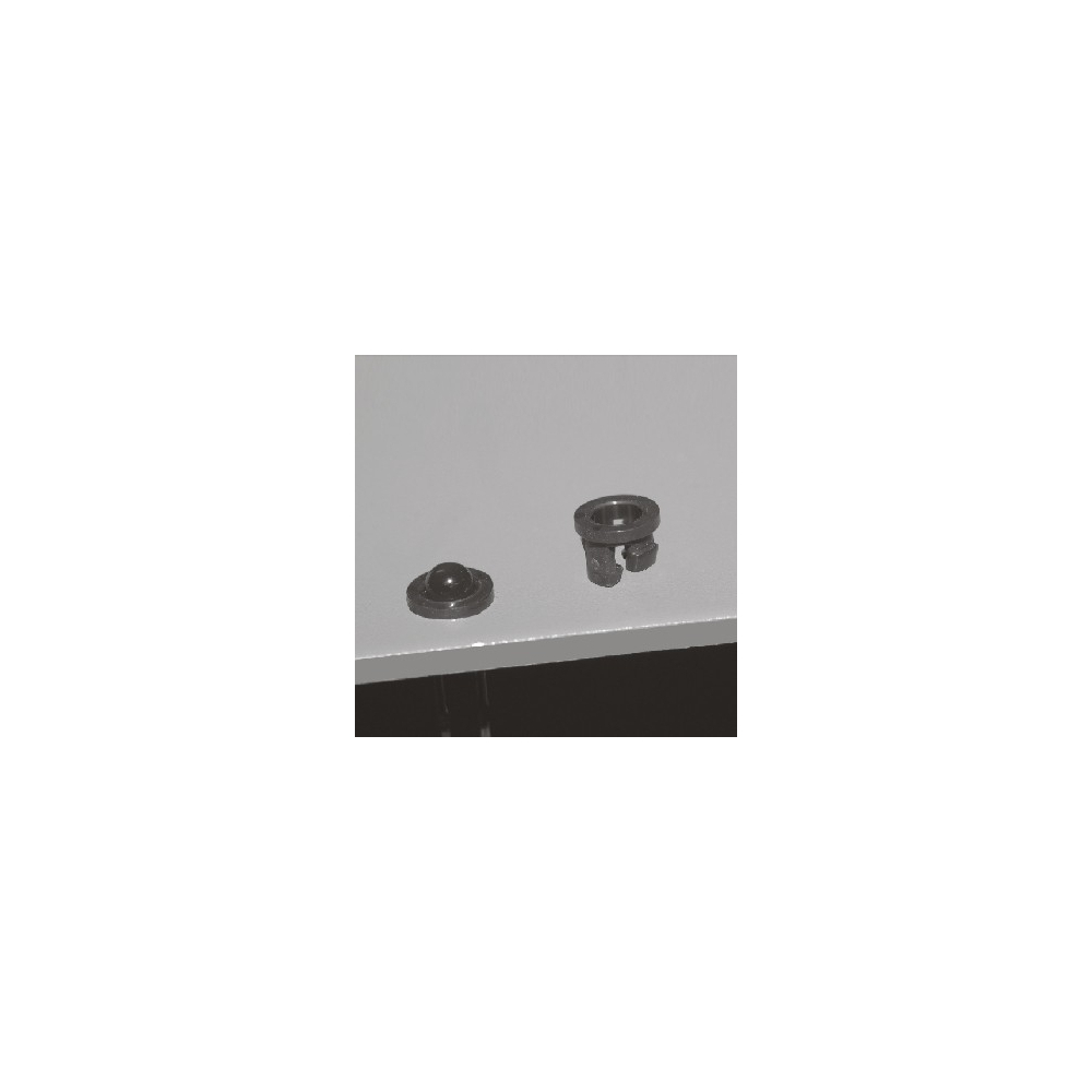 GCLED-2M - Carcasa para LED | Gecko Fastener GmbH