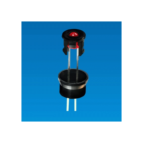 GCLED-2P - Carcasa para LED | Gecko Fastener GmbH