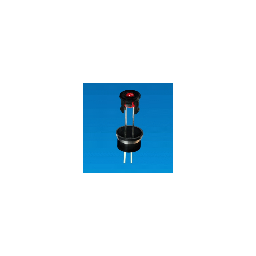GCLED-2P - LED-behuizing | Gecko Fastener GmbH