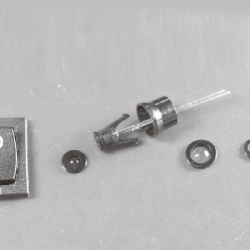 GCLED-2P - LED-Gehäuse | Gecko Fastener GmbH 2