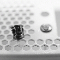 GCLED-3C - LED-Gehäuse | Gecko Fastener GmbH 2