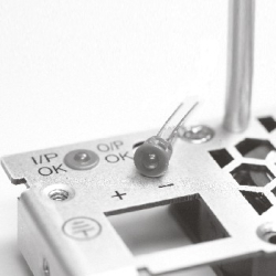 GCLED-3S - LED-Gehäuse | Gecko Fastener GmbH 2