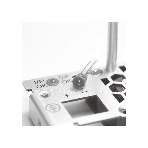 GCLED-3S - LED-Gehäuse | Gecko Fastener GmbH