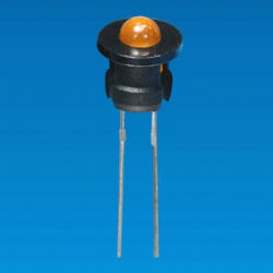 GCLED-4 - LED housing | Gecko Fastener GmbH