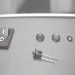 GCLED-4 - LED-Gehäuse | Gecko Fastener GmbH 2