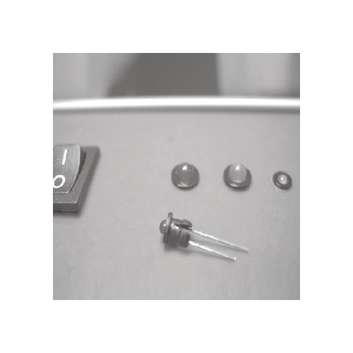 GCLED-4 - LED housing | Gecko Fastener GmbH