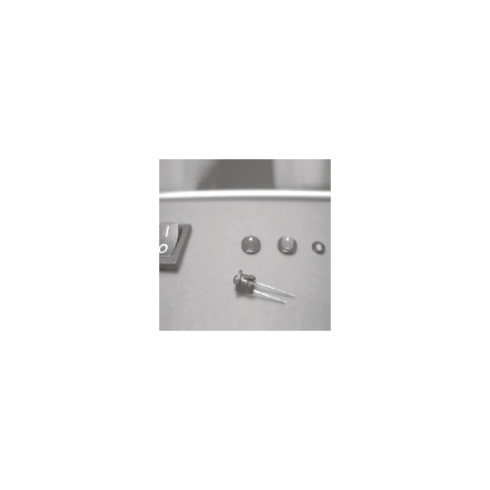 GCLED-4 - LED-behuizing | Gecko Fastener GmbH
