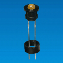GCLED-4A - Alloggiamento per LED | Gecko Fastener GmbH