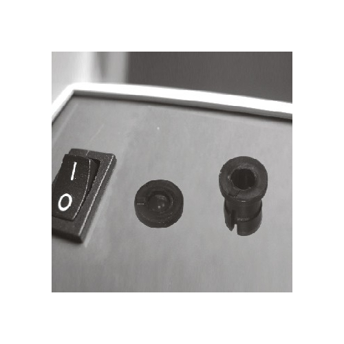 GCLED-4FM - Alloggiamento per LED | Gecko Fastener GmbH