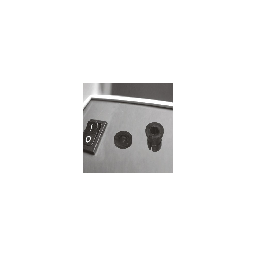 GCLED-4FM - Carcasa para LED | Gecko Fastener GmbH