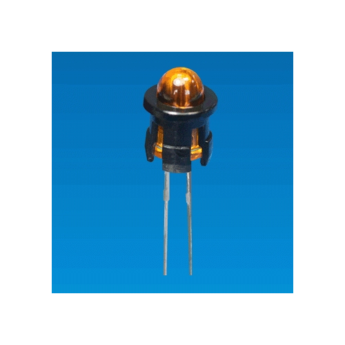 GCLED-5 - Alloggiamento per LED | Gecko Fastener GmbH