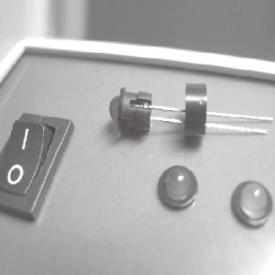 GCLED-5 - LED-Gehäuse | Gecko Fastener GmbH 2