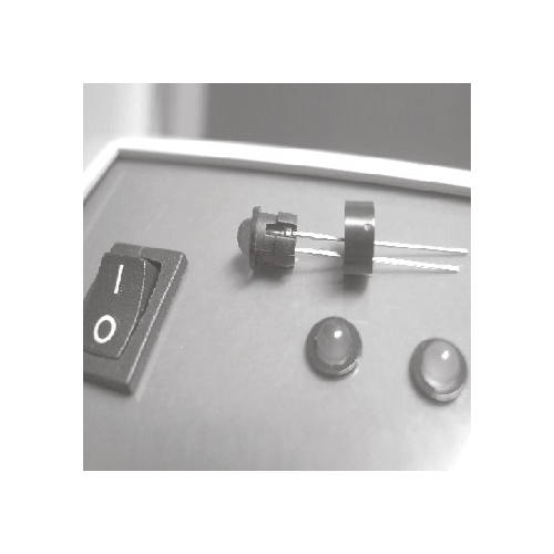 GCLED-5 - LED-Gehäuse | Gecko Fastener GmbH