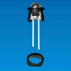 GCLED-6D - Alloggiamento per LED | Gecko Fastener GmbH