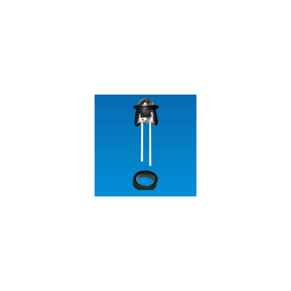 GCLED-6D - Boîtier LED | Gecko Fastener GmbH