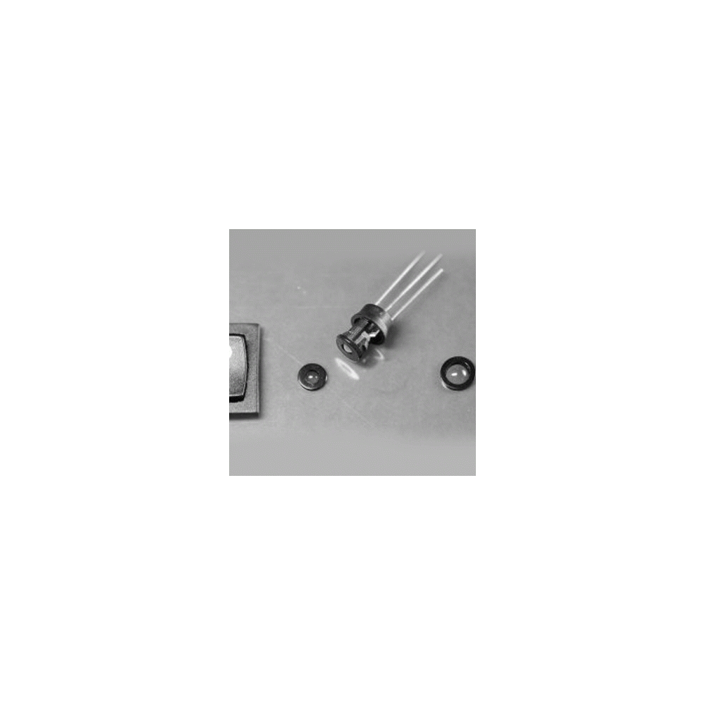 GCLED-6D - Alloggiamento per LED | Gecko Fastener GmbH