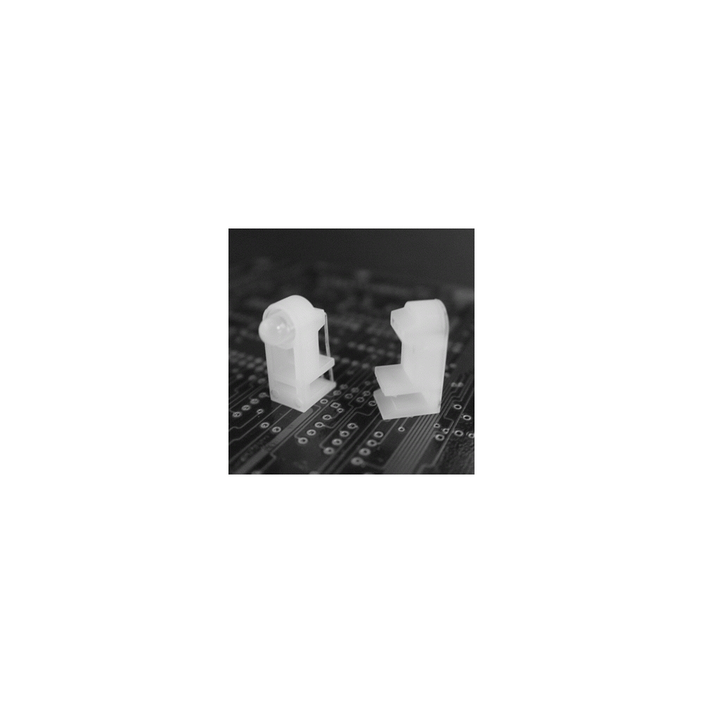 GEDA-11 – LED housing | Gecko Fastener GmbH