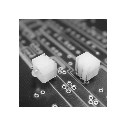 GEDC-05 - Boîtier pour LED | Gecko Fastener GmbH