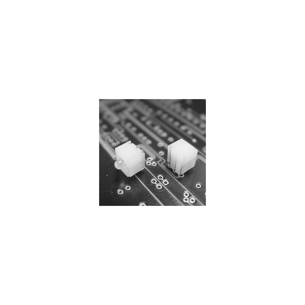 GEDC-05 - Carcasa para LED | Gecko Fastener GmbH
