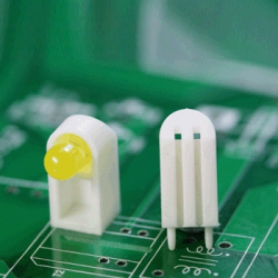 GEDJ-12 - LED housing | Gecko Fastener GmbH 2
