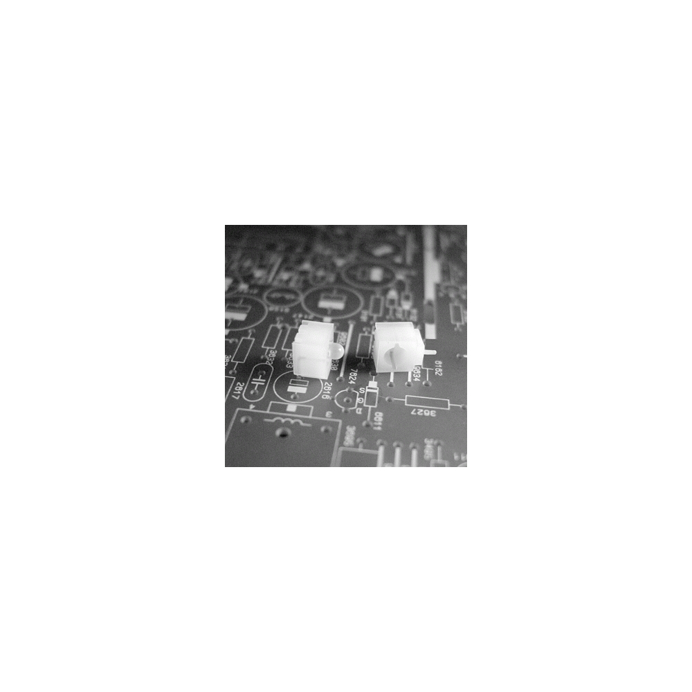GEDM-05 - LED housing | Gecko Fastener GmbH