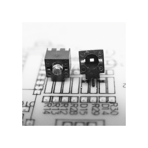 GEDM-5C - LED housing | Gecko Fastener GmbH