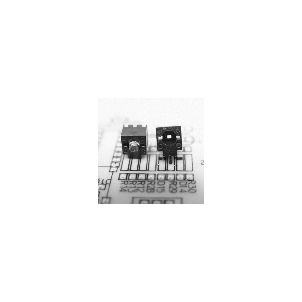 GEDM-5C - Alloggiamento per LED | Gecko Fastener GmbH