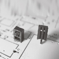 GEDT-7A - LED-behuizing | Gecko Fastener GmbH 2