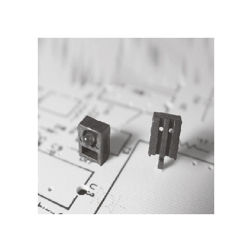 GEDT-7A - LED-Gehäuse | Gecko Fastener GmbH