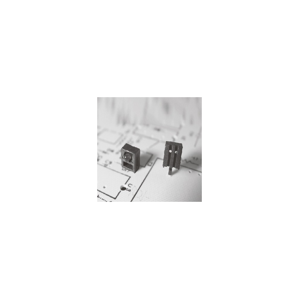 GEDT-7A - LED-behuizing | Gecko Fastener GmbH