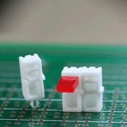 GEDW-10 - LED-Gehäuse | Gecko Fastener GmbH 2