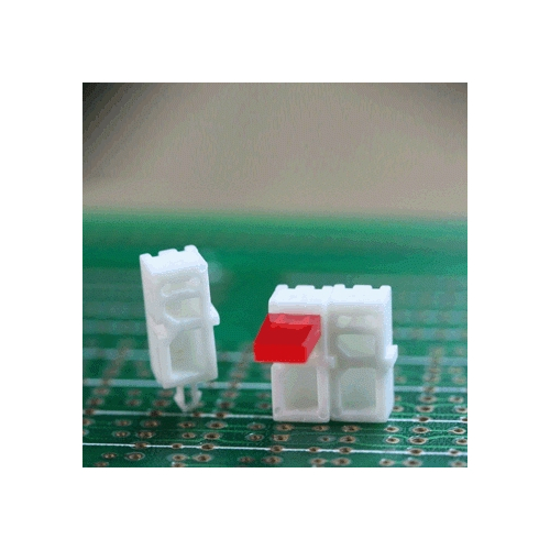 GEDW-10 - Carcasa para LED | Gecko Fastener GmbH