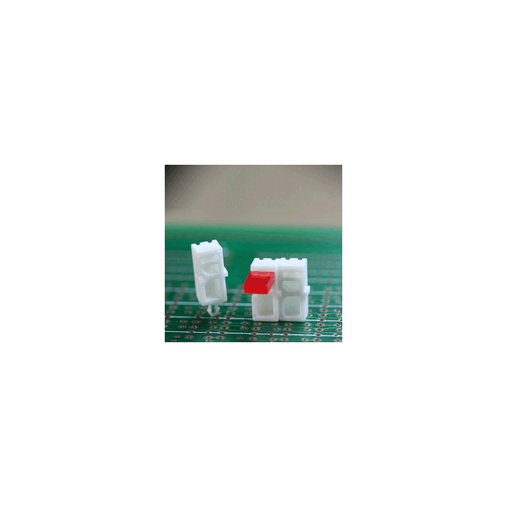 GEDW-10 - LED housing | Gecko Fastener GmbH
